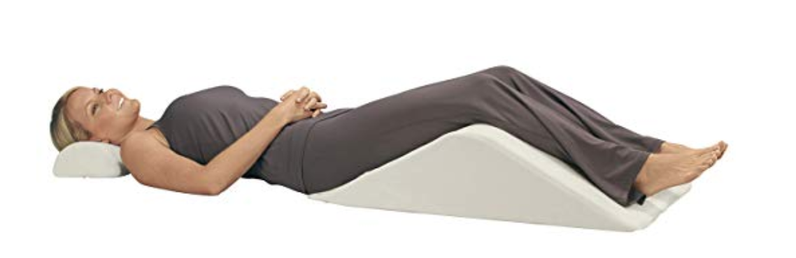 Contour Products BackMax Full Body Foam Bed Wedge Pillow System